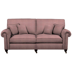 Duresta Lowndes Grand Sofa Infinity Dior Grey